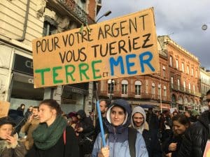 marche climat toulouse