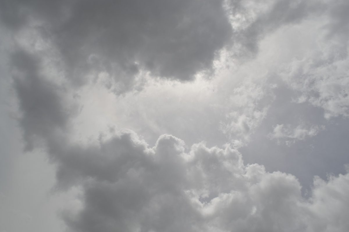 ciel gris météo toulouse