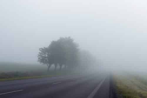 Le brouillard est attendu la semaine prochaine à Toulouse selon Meteo France.