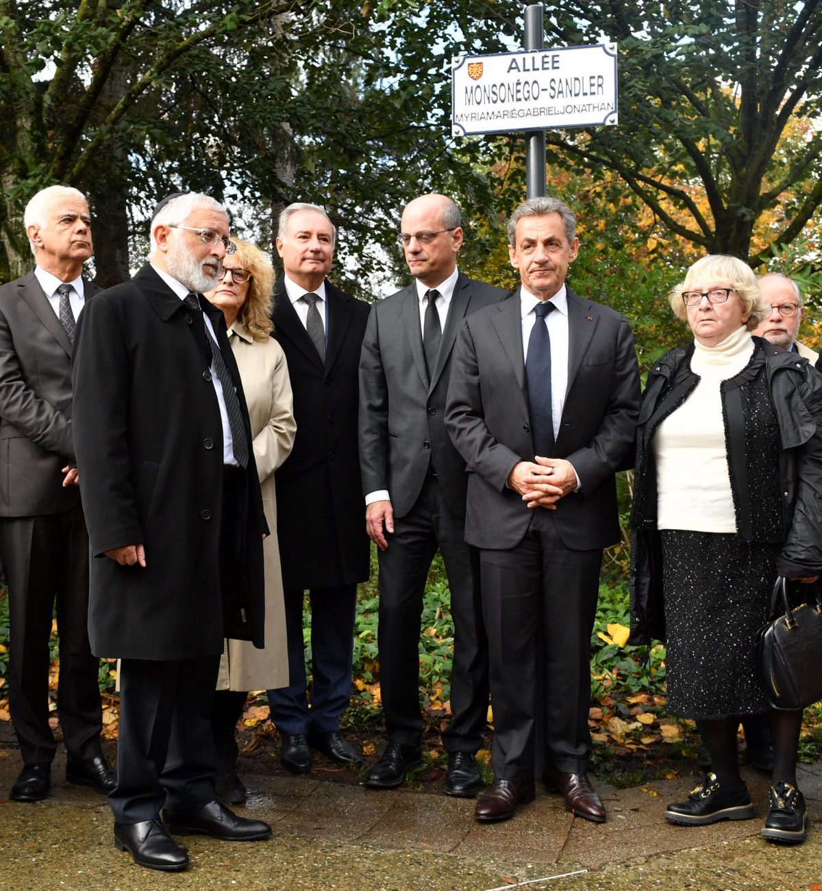 Sarkozy Moudenc Blanquer