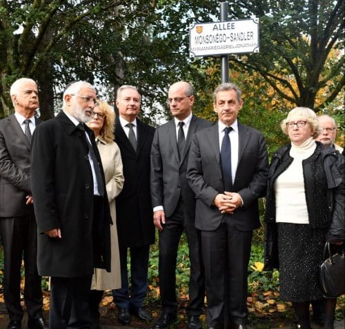 Sarkozy Moudenc Blanquer