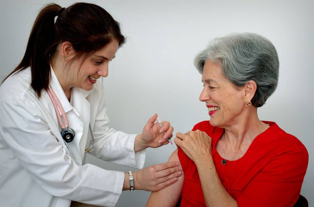 Les derniers chiffres de la campagne de vaccination au CHU de Toulouse