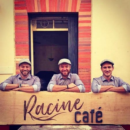 racine café Toulouse