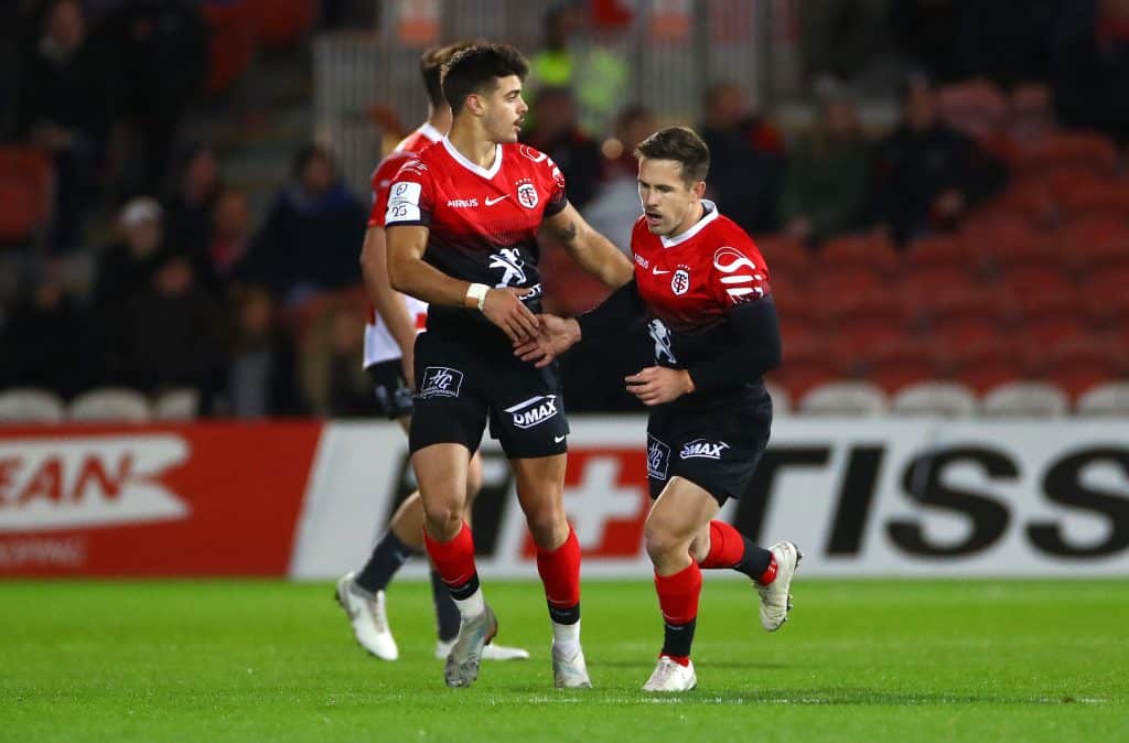 Stade Toulousain Munster