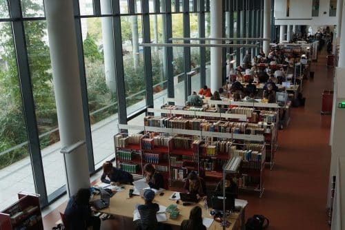 Étudiants étrangers Université_Toulouse_Le_Mirail