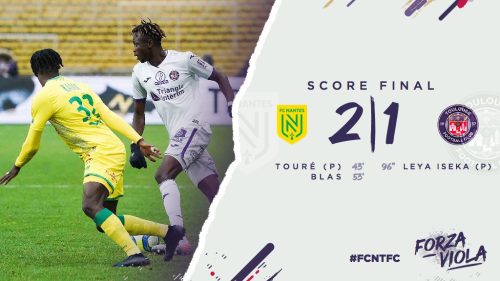 nantes tfc