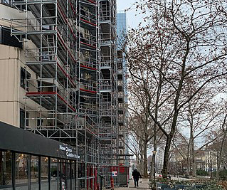 La plan de rénovation de la copropriété Matabiau à Toulouse est lancé