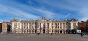 Toulouse mairie de Toulouse capitole Conseil Jeunes Toulousains