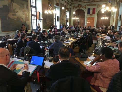 conseil municipal femmes maire Occitanie