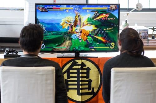 Tournoi Dragon Ball FigtherZ