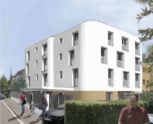 residence accueil - route nouvelle Toulouse