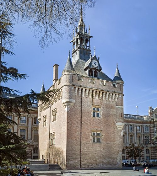 Le Donjon du Capitole