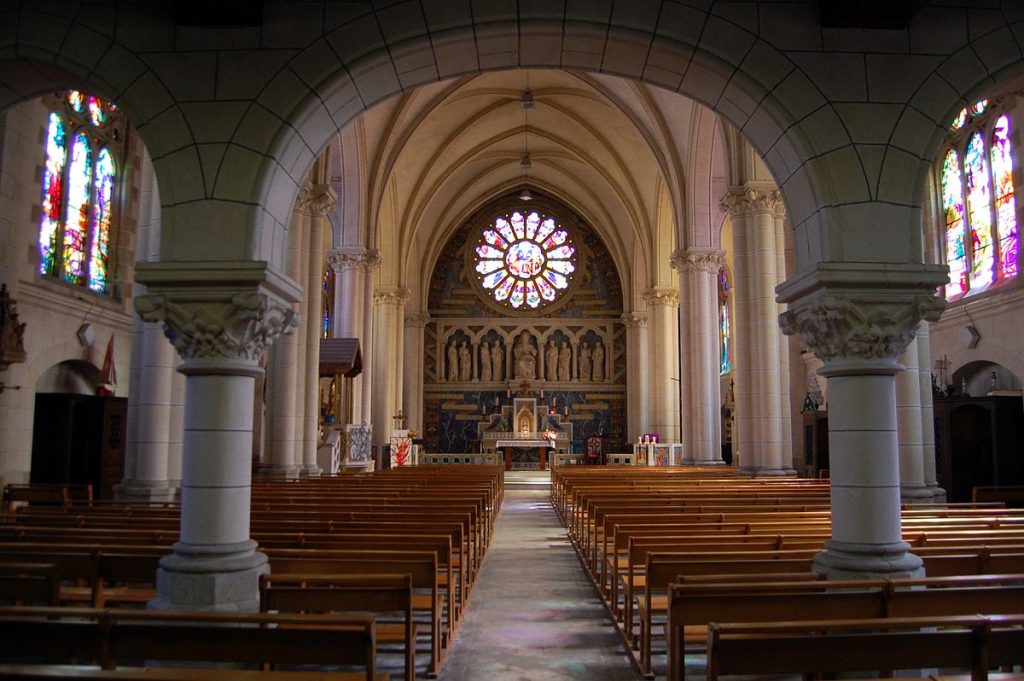 ciase-eglise_st_gerons CC by Gwir