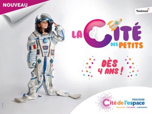 La Cité des Petits © Cité de l'Espace