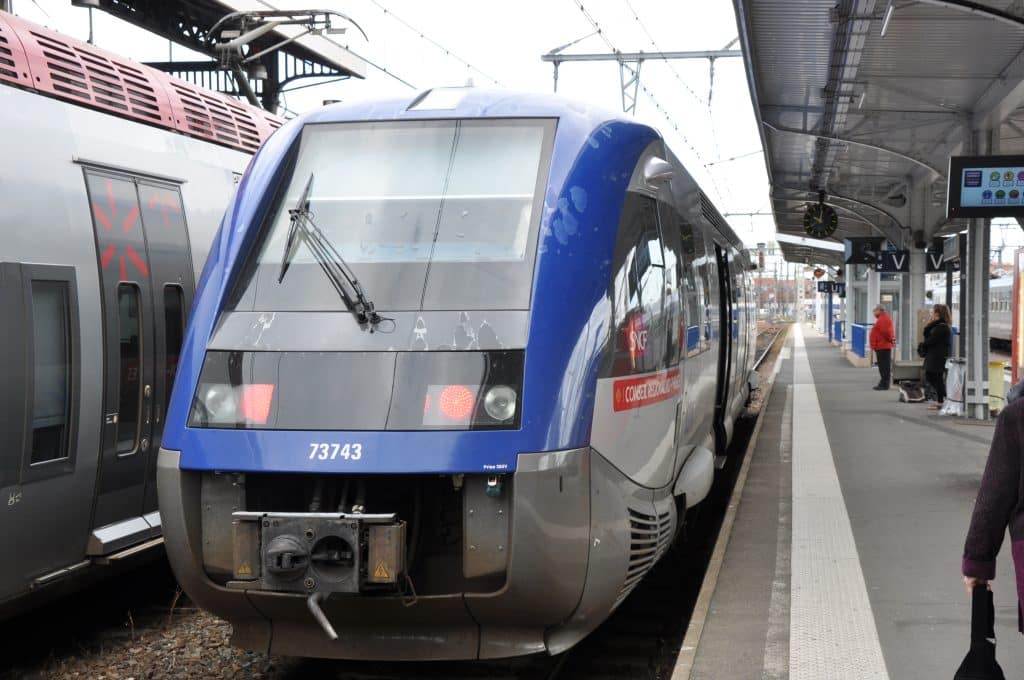 RER toulousain grève SNCF Occitanie