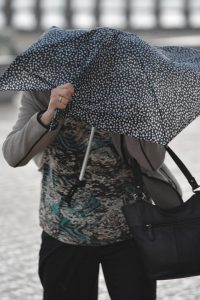 météo Toulouse vent parapluie