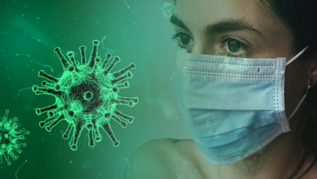masque coronavirus mesures alerte Toulouse