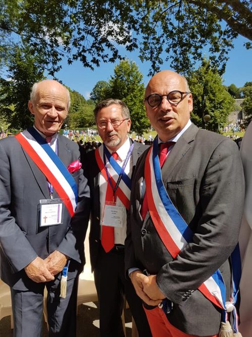 neutralité religieuse élus Toulouse