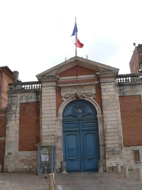préfecture Toulouse Haute-Garonne