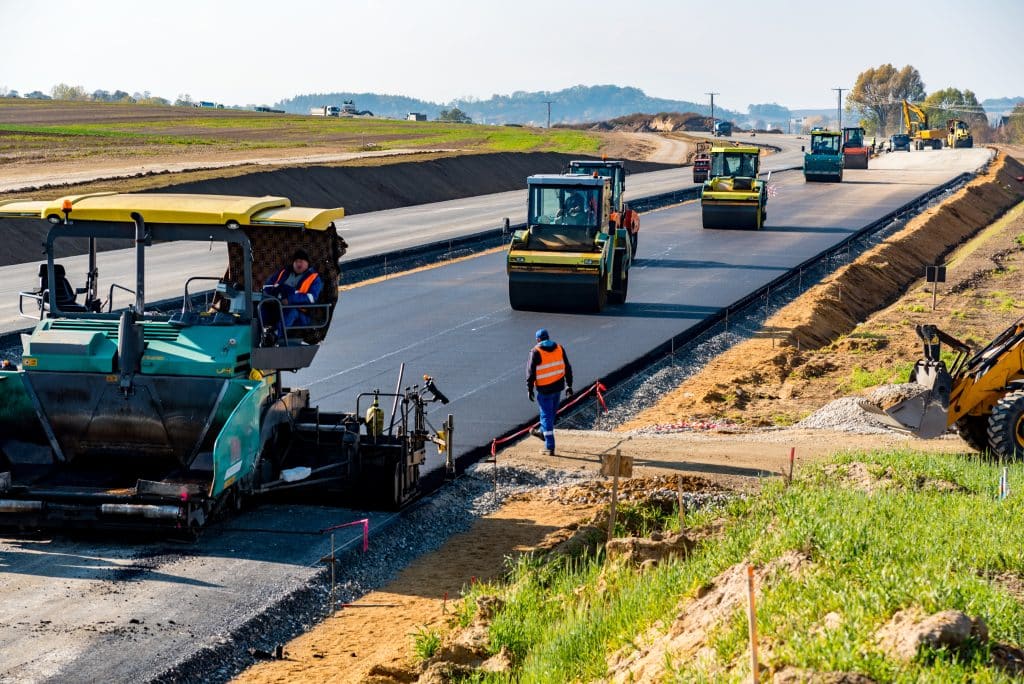 Travaux publics Occitanie