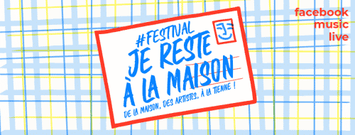 Festival Je reste à la maison