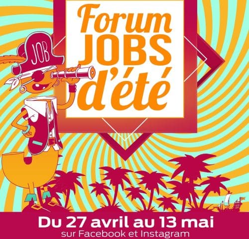 Forum jobs d'été