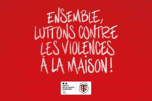 Stade Toulousain violence domestique