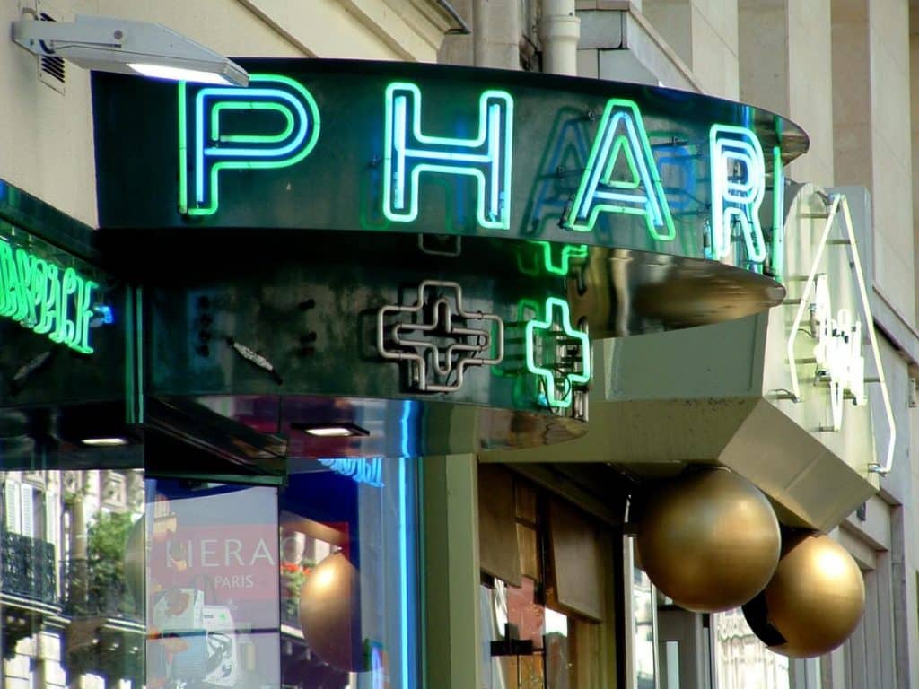 pharmacie