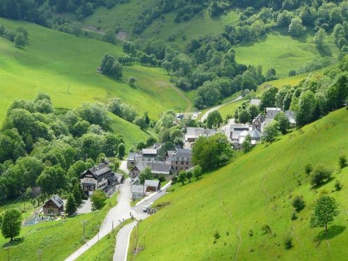 Bourg d'Oueil