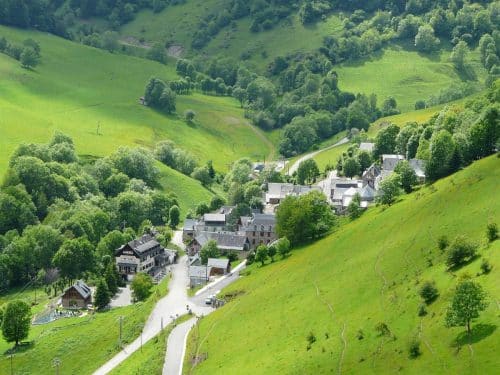 Bourg d'Oueil