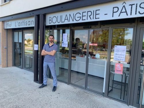 Fred l'Artisan Boulanger (Ramonville Saint-Agne)