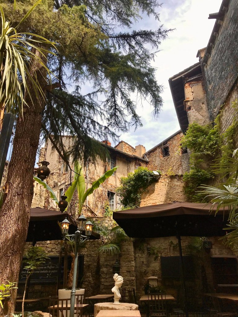 Saint-Antonin-Noble-Val. Crédit: Aurelie Rodrigo