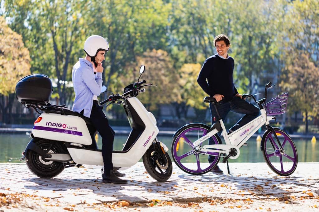 Bientôt de nouveaux scooters électriques en libre-service à Toulouse