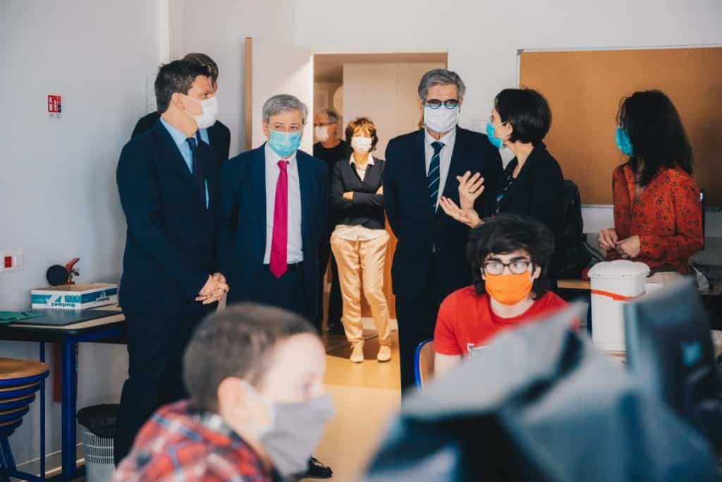 déconfinement rentrée collèges Haute-Garonne