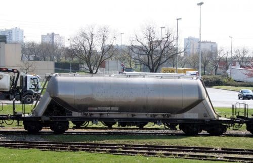 wagon citerne