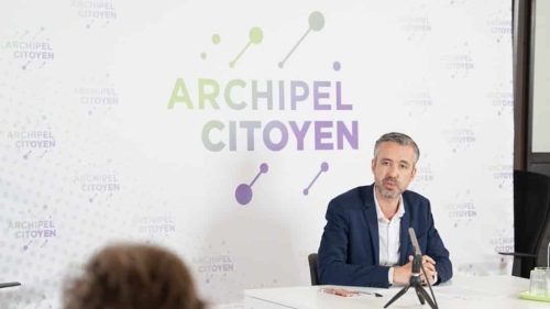 Archipel Citoyen Antoine programme Maurice bouclier social