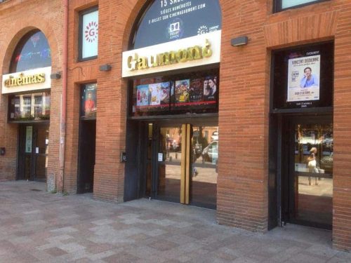 Gaumont Wilson Toulouse