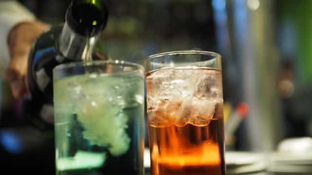 Abus d'alcool et comas éthyliques