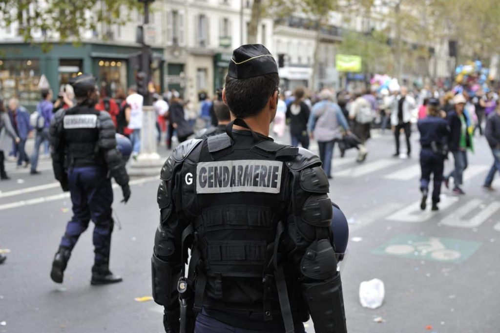 fichier GendNote Gendarmerie