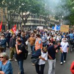 Le Président du CRIF de Toulouse, Franck Touboul réagit à l’utilisation de l’étoile jaune dans les manifestations contre le pass sanitaire © Nicolas Belaubre - Le Journal Toulousain