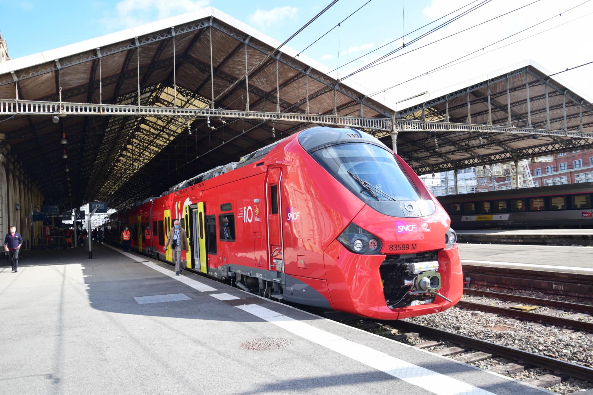 Ter Gratuit Occitanie L'Occitanie expérimente le train gratuit pour les jeunes