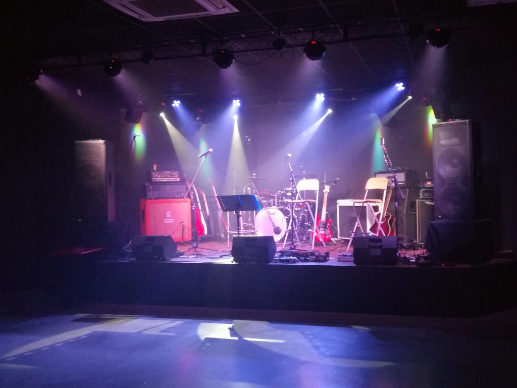 L'Usine à musique