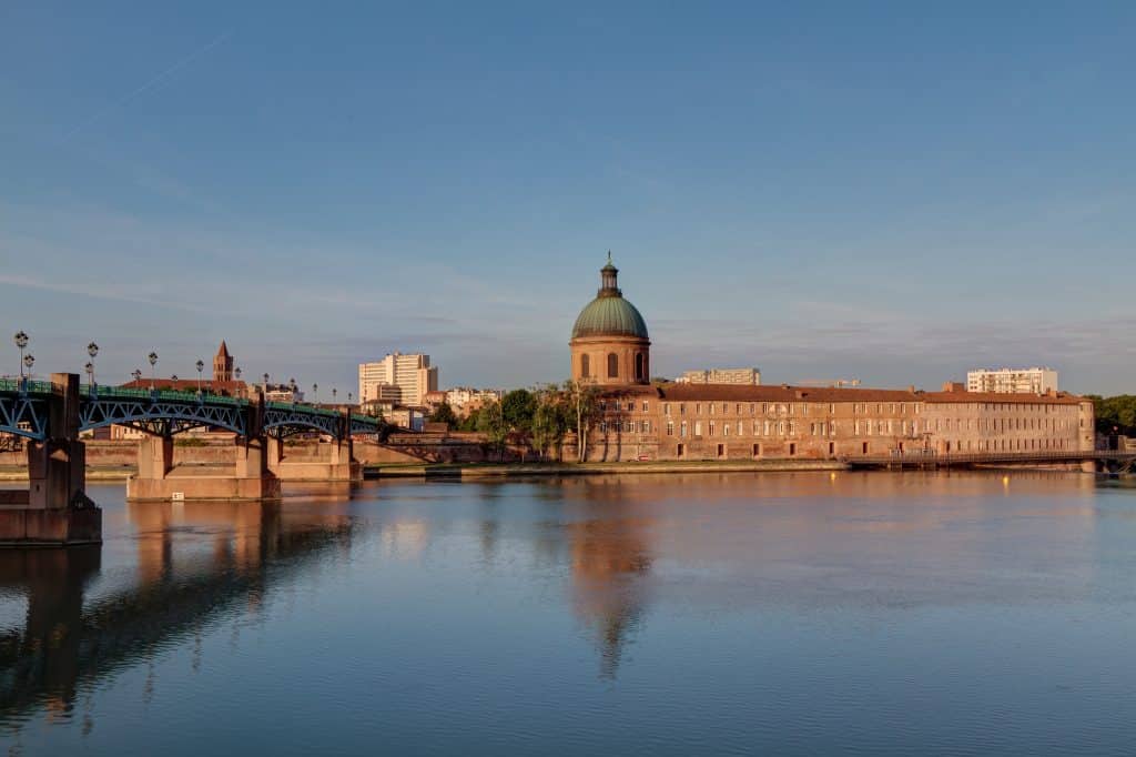 météo vendredi Toulouse