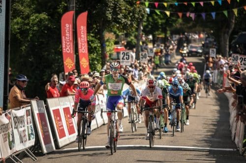 Alejandro Valverde-La route d'Occitanie 2019©LA route d'Occitanie