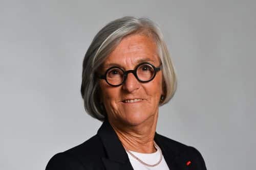 Annette Laigneau devient présidente d'Oppidea et Europolia