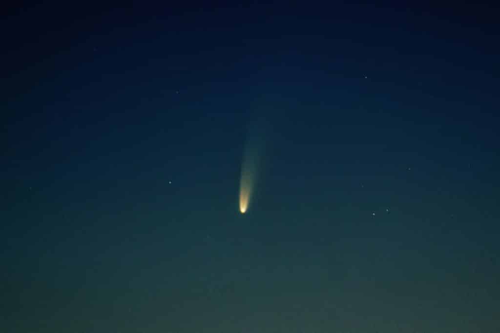 Comète Neowise