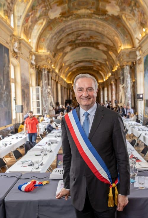 conseil municipal Toulouse