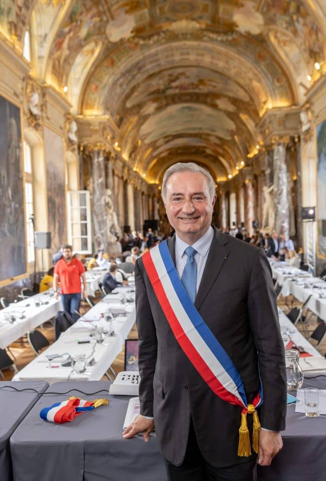 conseil municipal Toulouse