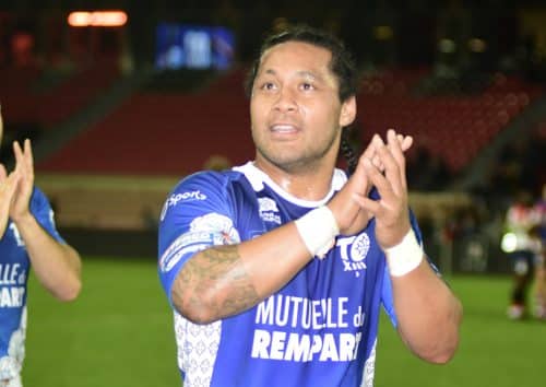 Constantine Mika quitte le TO XIII