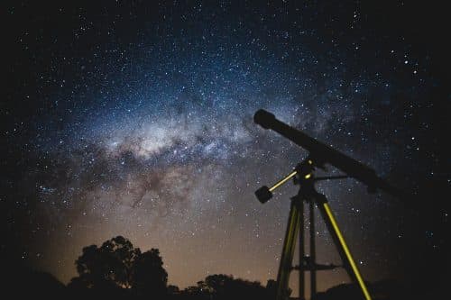 Une nuit pour observer les étoiles CC Lucas Pezeta-Pexels